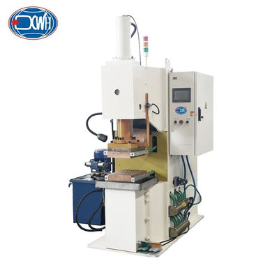 Máquina de soldadura por difusão para soldadores de resistência manual