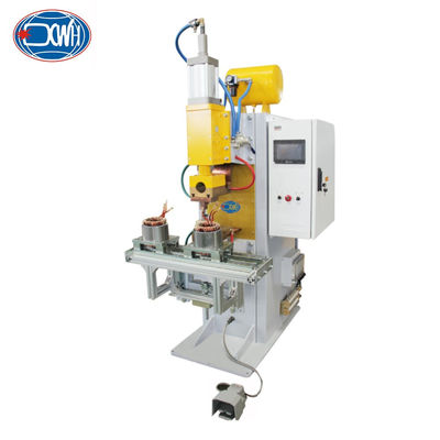 Qualidade 380 volts Cnc resistência de solda Máquinas de solda de fio de cobre industrial Fábrica