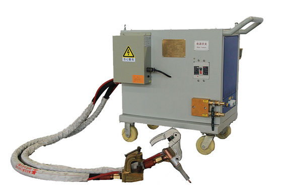 440V 160KVA Máquina de Soldadura de Ponto de Lado Único para Corpo de Automóvel
