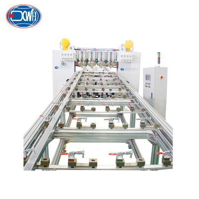110V 380V MDFC Resistência Máquina de Soldadura Multi-Head Spot, 160KVA Soldadora CNC Spot