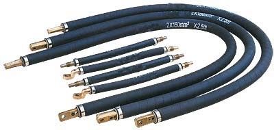 200SQx3.5M Cabos refrigerados a água sem chute, Cable sem chute para arma de TI