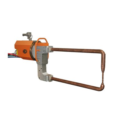 Fabricante Máquina portátil de soldadura de ponto portátil de resistência automática