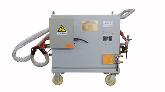 Máquina de soldadura de ponto de lado único ISO 200KVA, Soldadora de ponto de folha de metal de 1,5 mm