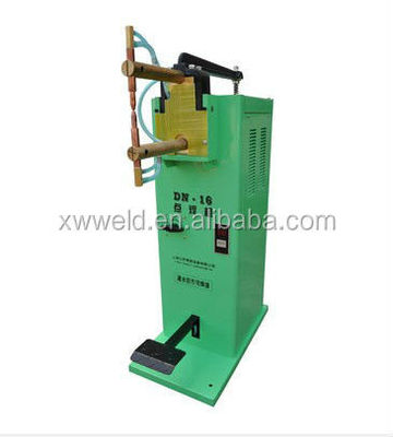 Pedal Tipo 35KVA Resistência Máquina de Soldadura em Ponto CCC homologada