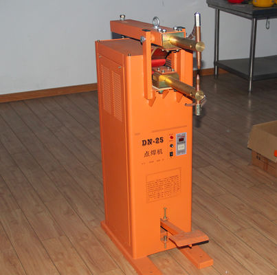 Máquina de soldadura manual a ponto de 16 KVA, Soldadora a ponto operada por pé CE