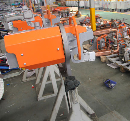 50Hz 31KVA Máquina portátil de soldagem por ponto de alumínio para reparação de carroceria de automóveis