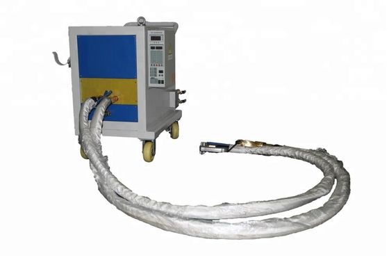 Máquina móvel de soldagem de ponto único de 25 kW para ferramentas de reparação de automóveis
