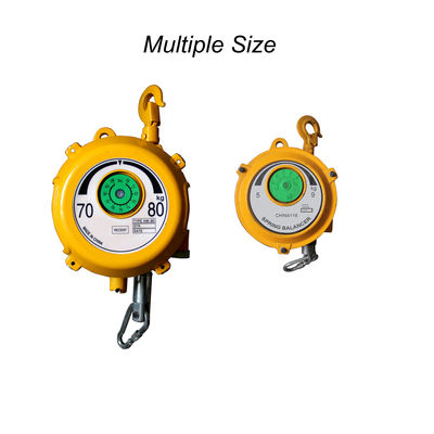 Porta-ferramentas de balanço de mola de 600 mm, balanço automático de mola de 10 kg