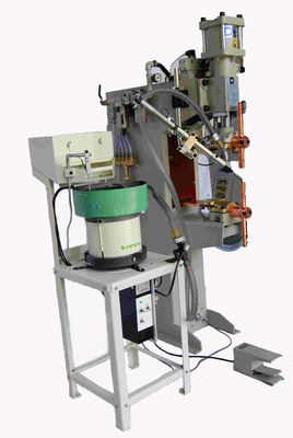 M4 220V 0,4MPa Máquina de alimentação de nozes quadradas Certificação CE