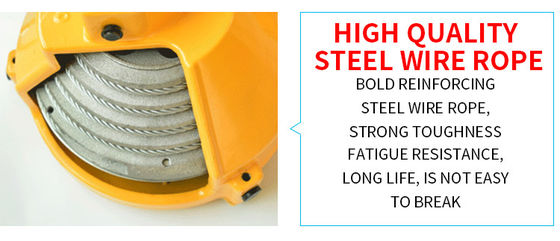 CE Balanceador de Primavera Retrátil 50 kg Equipamento de Medição Industrial