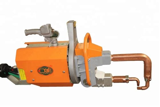 Máquina de soldadura de pontos pneumáticos multi-ponto para chapas de metal tipo X 50Hz