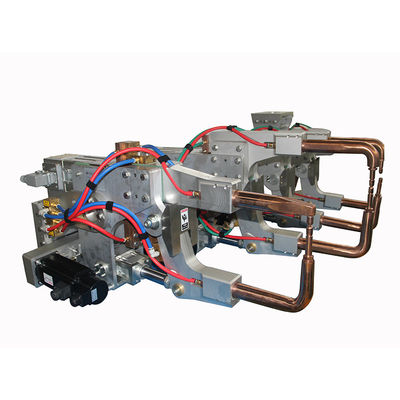 Pistola de soldagem por ponto portátil automática de 280 volts e 160 kVA homologada CE