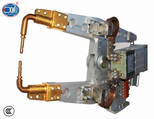 Servo Pneumático 4500N Pistola de Soldadura Robótica para Metal Galvanizado