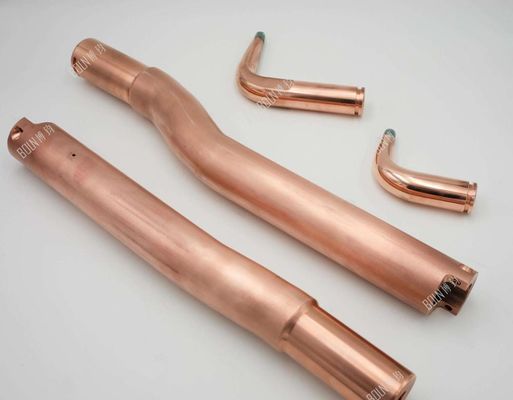 Materiais de eletrodo de soldagem de resistência CuAl2O3
