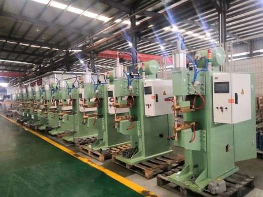 CE 10000N Máquina de soldadura de folhas de metal com várias cabeças para tubos de automóveis