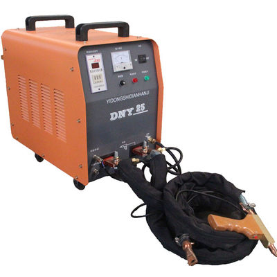 Máquina portátil portátil de soldagem de pontos de aço inoxidável