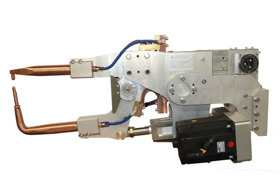 Robô Obara Alumínio Soldadura Automática Pistola Resistência Servo Robótico
