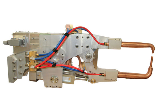 Robô Obara Alumínio Soldadura Automática Pistola Resistência Servo Robótico