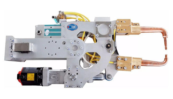 Mf Alumínio Pulso Robô Automático de Soldadura de Pistola de Braço Máquina 100 KVA