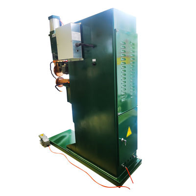Projeção de aço inoxidável Inverter resistência gabinete máquina de solda de costura