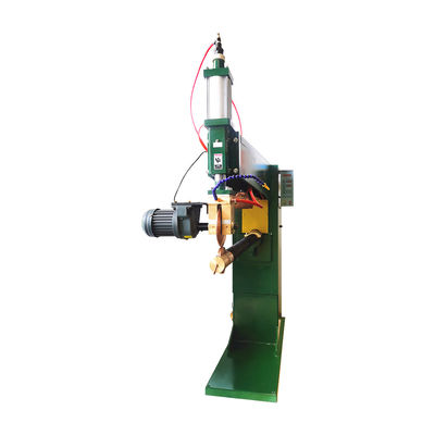 Equipamento de soldadura por costura de inversor Máquina de soldadura por costura longitudinal por rolos