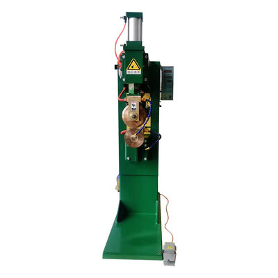 Máquina de soldadura por costura circular de tanque de água Soldadora de costura longitudinal automática