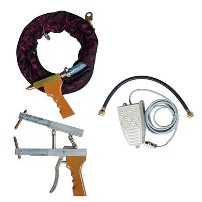 Máquina de soldadura por ponto portátil de tubulação de inversor de resistência