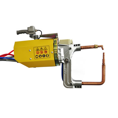 Cnc Stud Wire Mesh 220v Industrial Nut Spot Welder Mini de mão