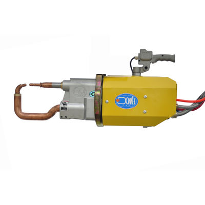 Painel de carroceria de fio de cobre Mini máquina de soldagem de ponto portátil tipos