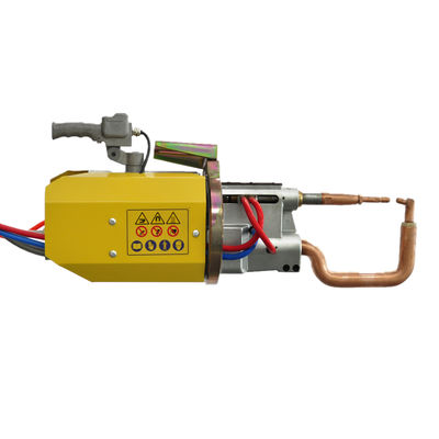 Pro Manual Pequeno 220v Resistência à mão Soldador de pontos portátil para carroceria de automóvel