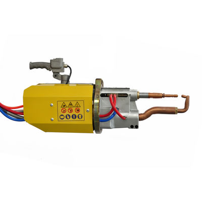 Equipamento de soldadura industrial a ponto a mão Máquina de soldadura de resistência