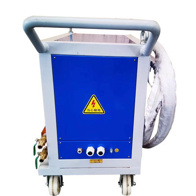Pro chinês Cnc Mfdc aço inoxidável de lado único máquina de soldagem de ponto portátil