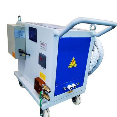 Máquina de soldadura de ponto de inverter em duas peças sobrepostas