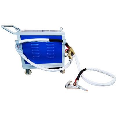 Corpo de automóvel Resistência de descarga capacitiva Soldadura de ponto Soldador manual Industrial