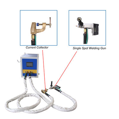 220 Volt Mobile Single Side Handheld Spot Welder Pen para malha de arame