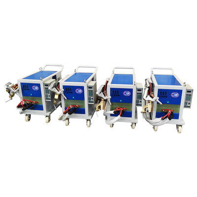 Mfdc Resistência Máquina de solda de ponto unilateral Pequeno portátil em automóveis