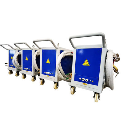 Mfdc Resistência Máquina de solda de ponto unilateral Pequeno portátil em automóveis