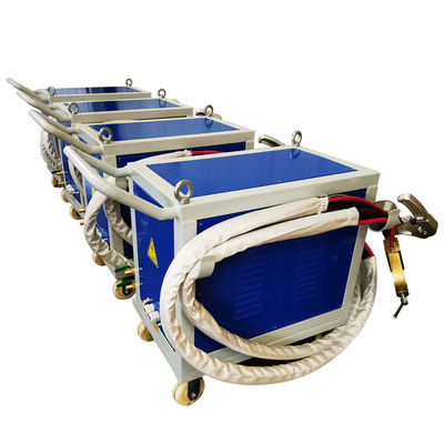 Máquina de soldar folhas de alumínio com resistência de inversor para solda de pontos automotivos