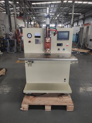 Componentes eletrónicos Máquina de soldadura de condensadores capacitivos