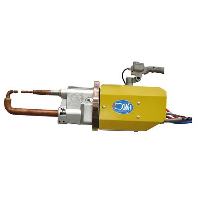 Máquina de Soldadura de Ponto Portátil de Resistência do Corpo Automático de Alumínio Pequeno de Mão 240v