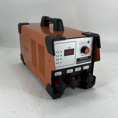 Máquina de soldadura do parafuso prisioneiro da descarga do capacitor