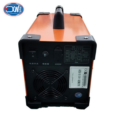 Soldador portátil de cisalhamento de frete portuário elétrico Cnc de alumínio