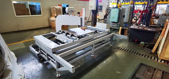 Soldador de alumínio do ponto da máquina de soldadura do ponto do inversor robótico automático