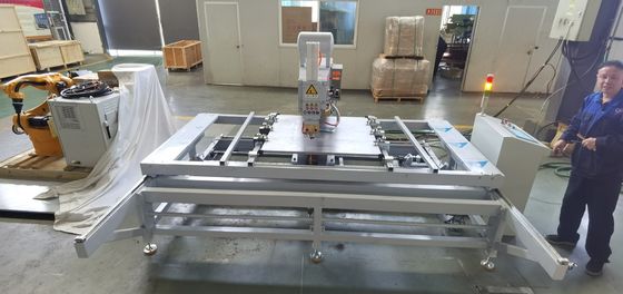 Gaiola que reforça o soldador de alumínio de solda multifuncional do ponto da malha 220V