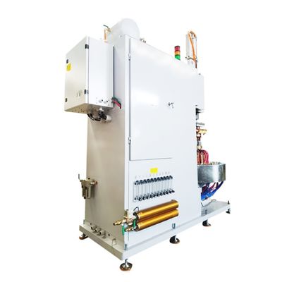Máquina de soldadura de alumínio de aço inoxidável do ponto do inversor de China dos soldadores da resistência