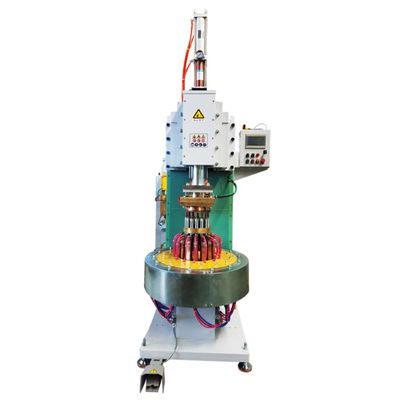 Máquina de Mesh Multi Head Spot Welding do fio de Mesh Weld Welder Inverter Welded