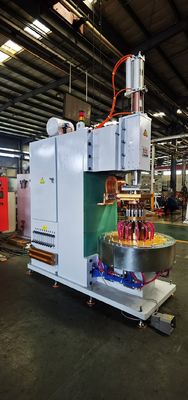 Máquina de Mesh Multi Head Spot Welding do fio de Mesh Weld Welder Inverter Welded