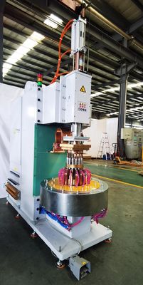 Máquina de solda semiautomática da compra do equipamento dos soldadores da imprensa da C.C. do chinês