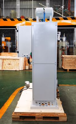 Máquina de alumínio de Stationary Spot Welding do soldador do gerador de cobre do corpo de carro