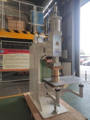Refrigerar de água principal da máquina de soldadura do ponto da descarga capacitiva da resistência do Hf multi